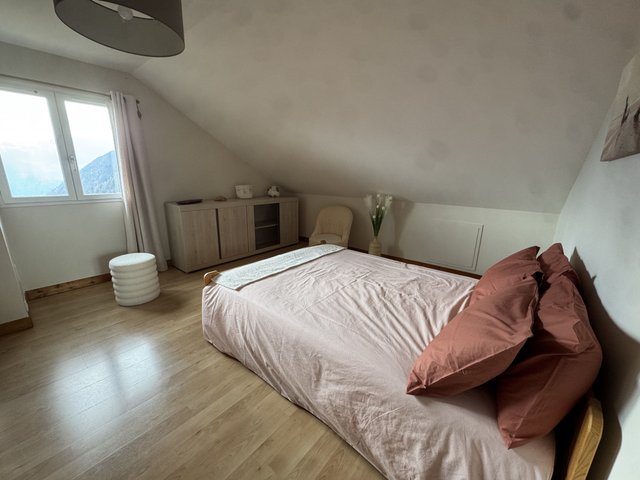 Appartement 3 pièces 4 personnes avec terrasse - Les Carroz d'Araches