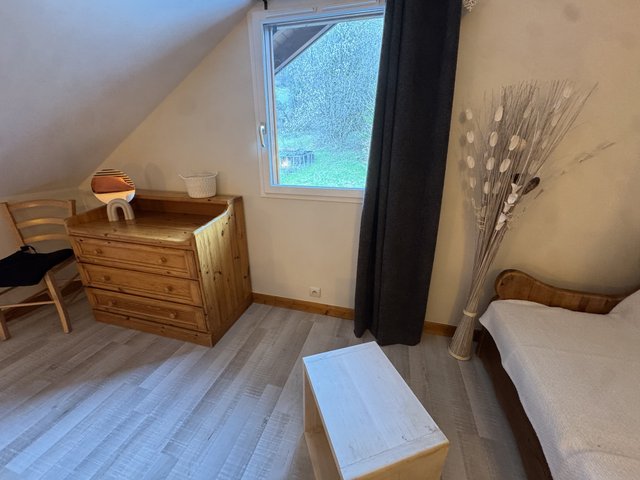 Appartement 3 pièces 4 personnes avec terrasse - Les Carroz d'Araches