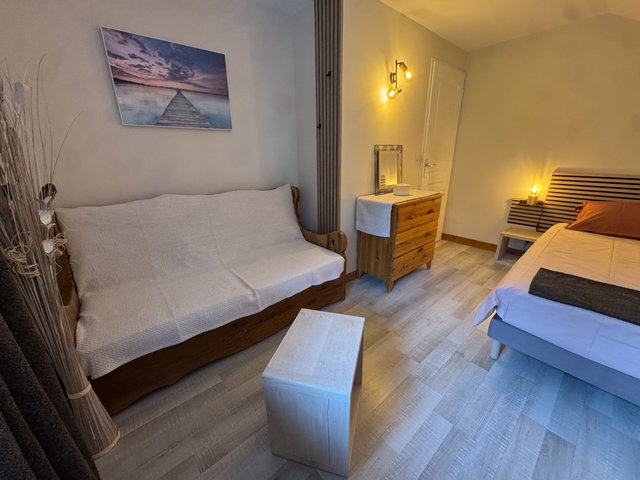 Appartement 3 pièces 4 personnes avec terrasse - Les Carroz d'Araches