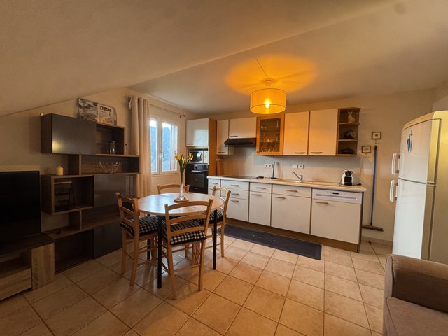 Appartement 3 pièces 4 personnes avec terrasse - Les Carroz d'Araches