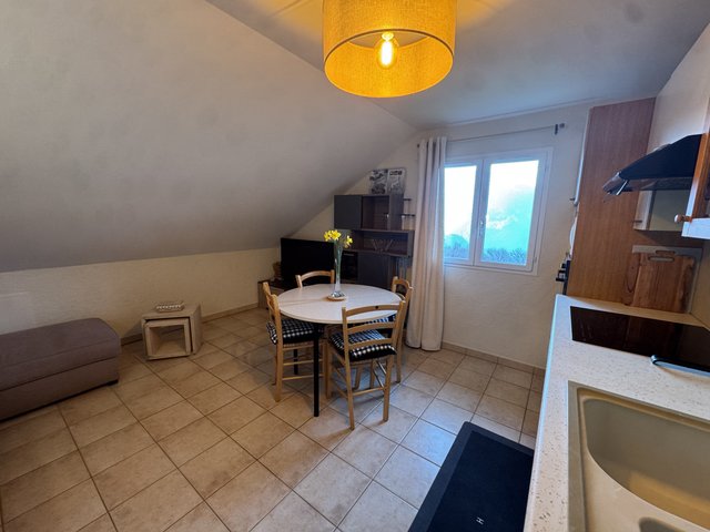 Appartement 3 pièces 4 personnes avec terrasse - Les Carroz d'Araches