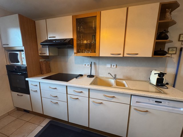 Appartement 3 pièces 4 personnes avec terrasse - Les Carroz d'Araches