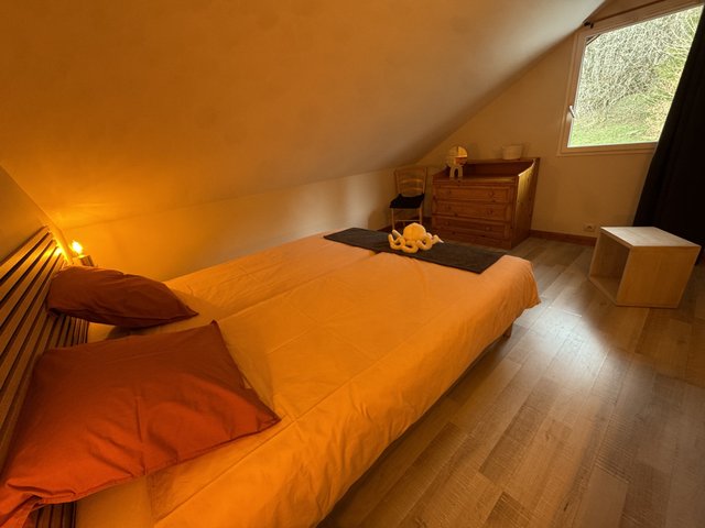 Appartement 3 pièces 4 personnes avec terrasse - Les Carroz d'Araches