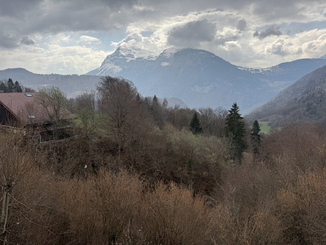 Appartement 3 pièces 4 personnes avec terrasse - Les Carroz d'Araches