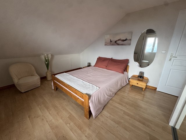Appartement 3 pièces 4 personnes avec terrasse - Les Carroz d'Araches