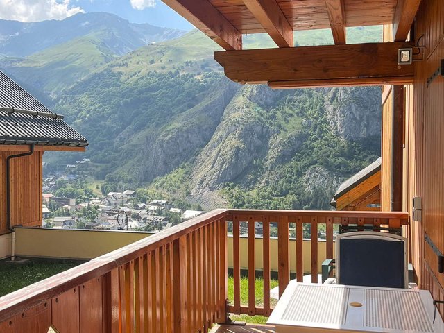 Résidence CAMPANULE - Valloire