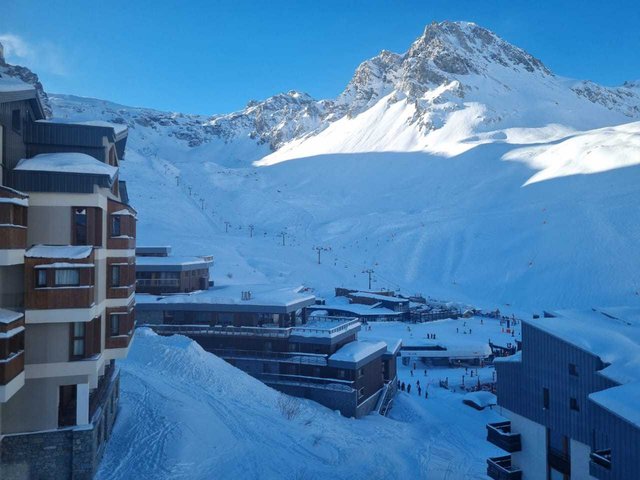 Résidence PLEIN SOLEIL - Tignes Val Claret