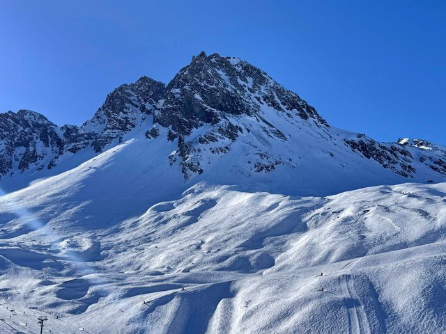 Résidence PLEIN SOLEIL - Tignes Val Claret