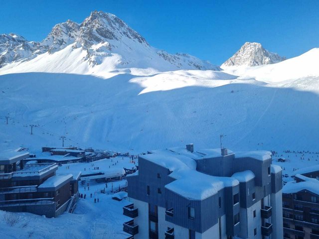 Résidence PLEIN SOLEIL - Tignes Val Claret