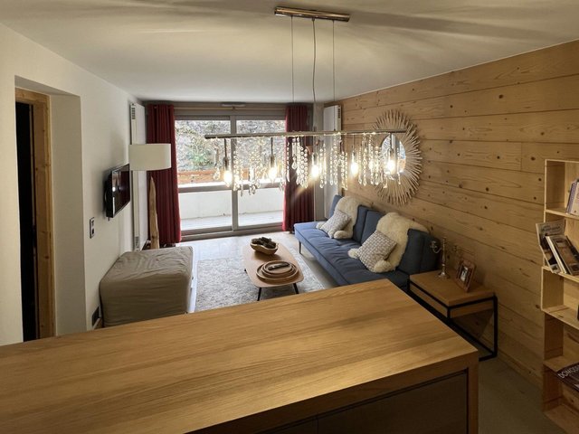 RESIDENCE LE SPORTING (HAUT) - Megève