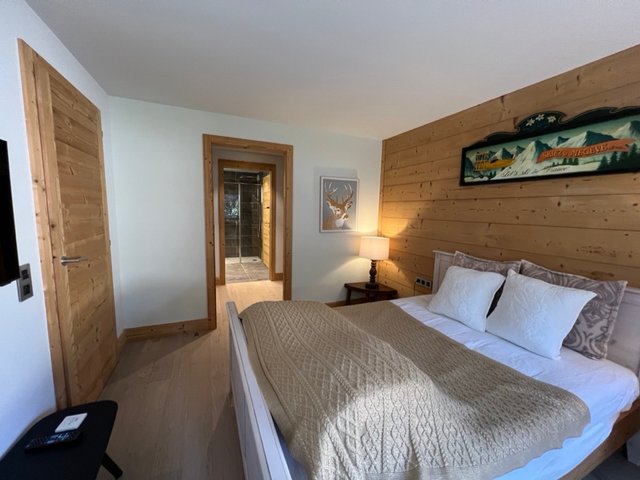RESIDENCE LE SPORTING (HAUT) - Megève
