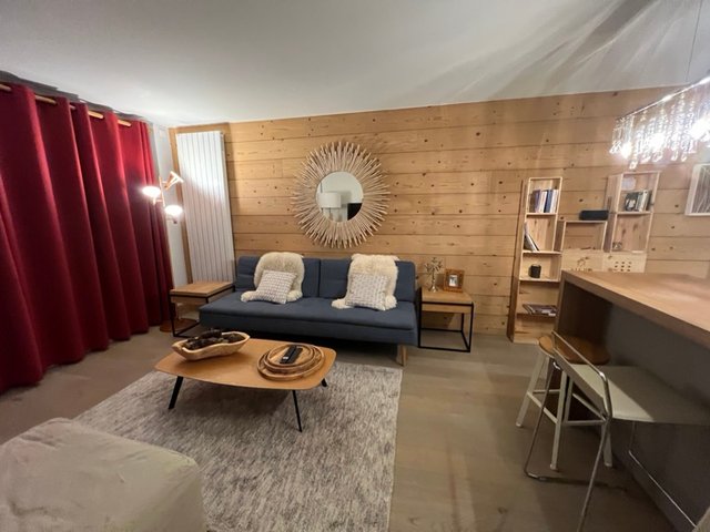 RESIDENCE LE SPORTING (HAUT) - Megève