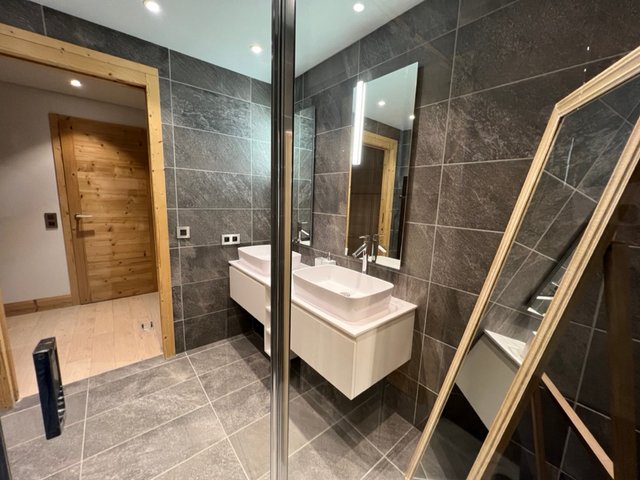 RESIDENCE LE SPORTING (HAUT) - Megève