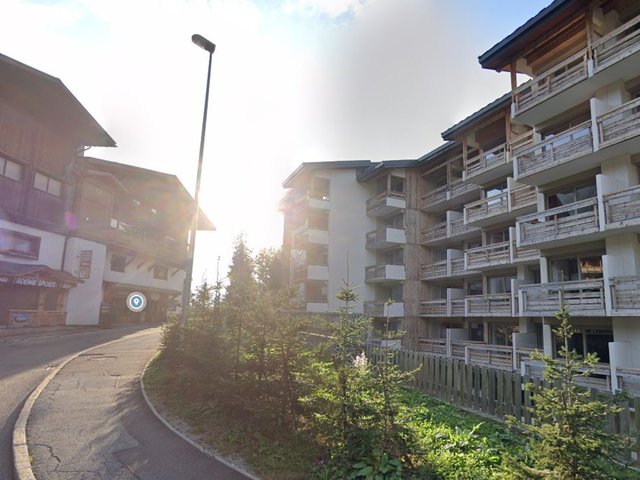 RESIDENCE LE SPORTING (HAUT) - Megève