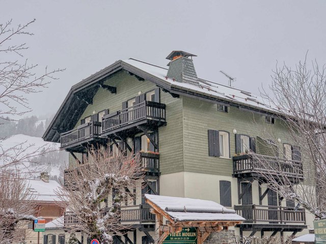 Résidence LE CHALET - Megève