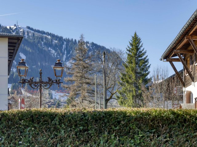 Résidence LE CHALET - Megève