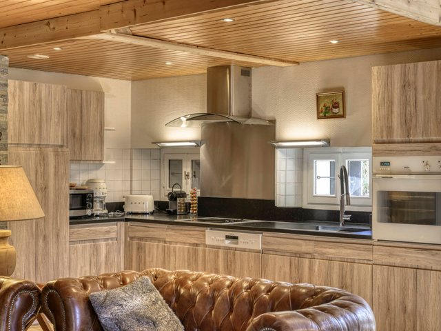 Résidence LE CHALET - Megève