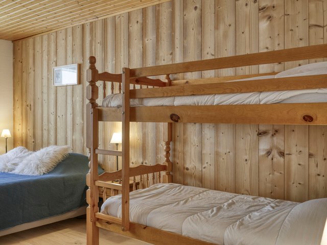Résidence LE CHALET - Megève