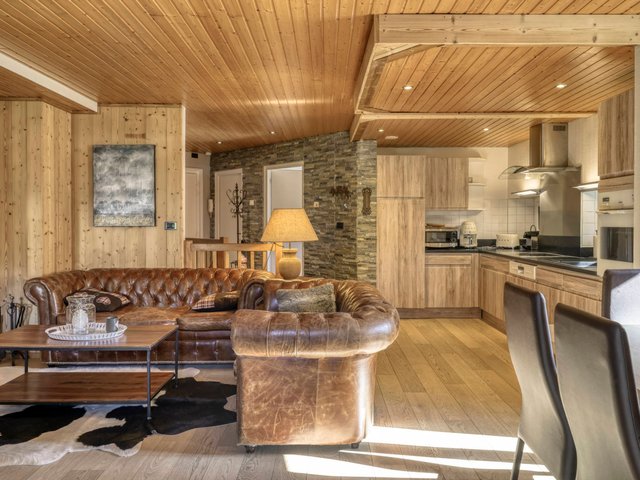 Résidence LE CHALET - Megève
