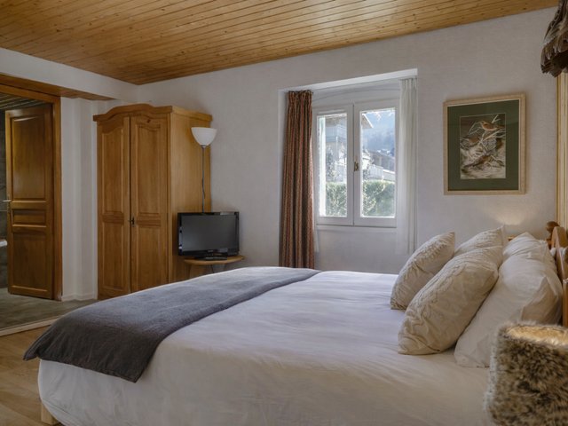 Résidence LE CHALET - Megève
