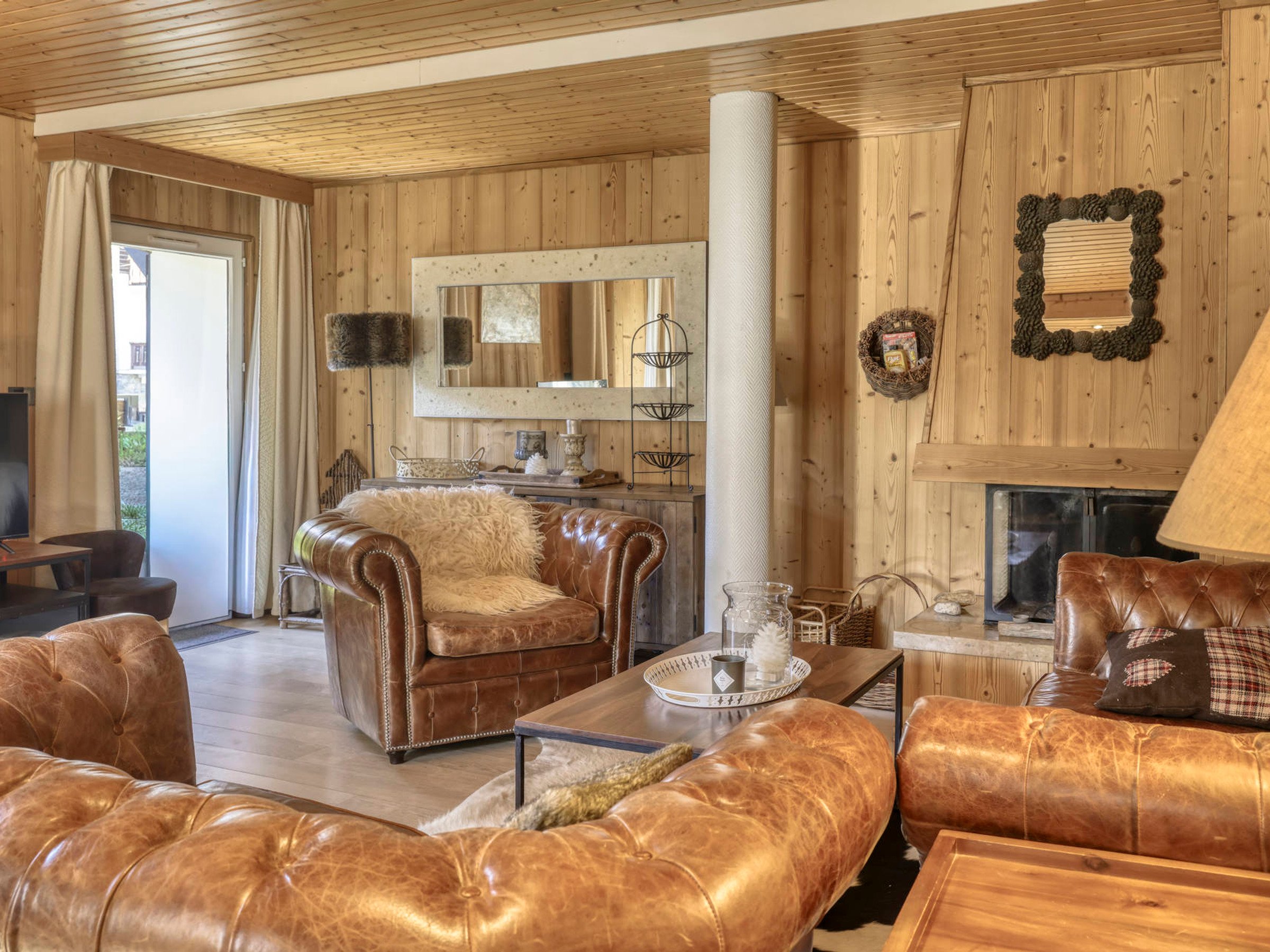 Appartement 4 pièces 8 personnes - Résidence LE CHALET - Megève