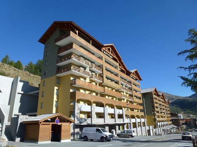 Résidence TERRASSES D'ISOLA  B517 - Isola 2000