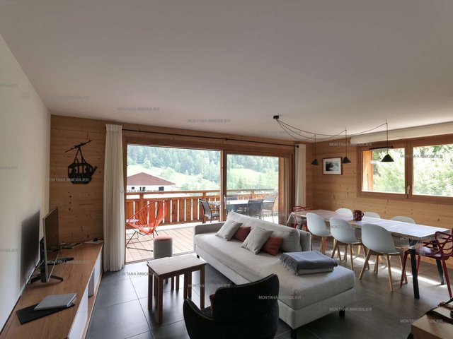 Résidence BALCONS DU SOLEIL - Le Grand Bornand
