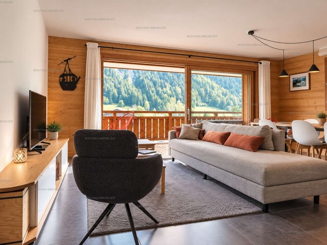 Résidence BALCONS DU SOLEIL - Le Grand Bornand