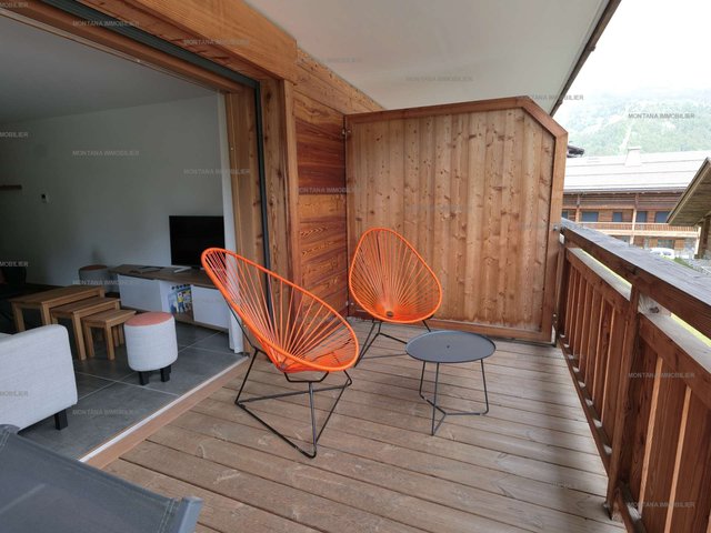 Résidence BALCONS DU SOLEIL - Le Grand Bornand