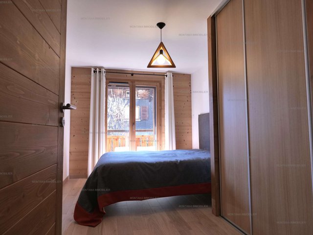Résidence BALCONS DU SOLEIL - Le Grand Bornand