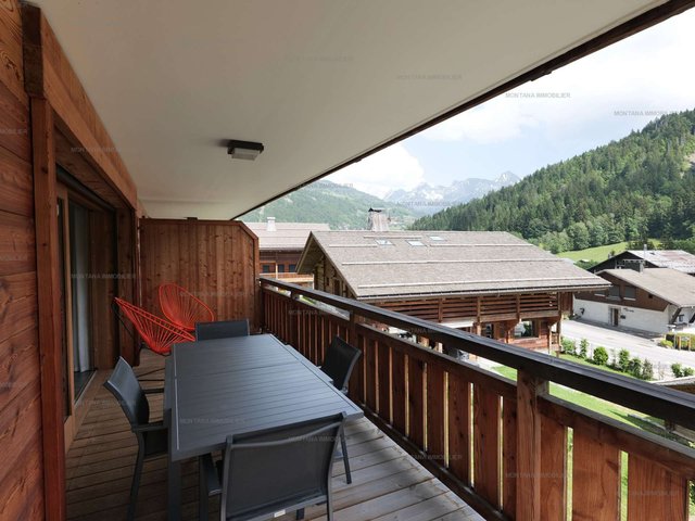 Résidence BALCONS DU SOLEIL - Le Grand Bornand