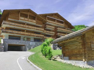 Résidence BALCONS DU SOLEIL - Le Grand Bornand