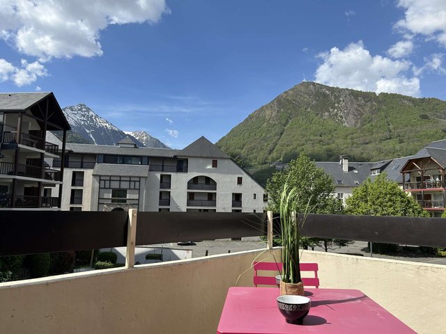 Résidence LE HAMEAU DES THERMES  - Saint Lary Soulan
