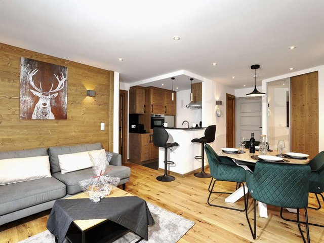 Résidence BOIS JOLI - Courchevel 1550