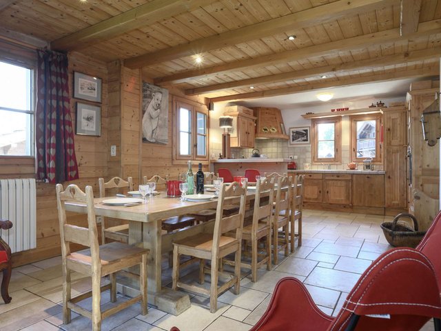 Chalet 6 pièces 10 personnes - Courchevel 1650