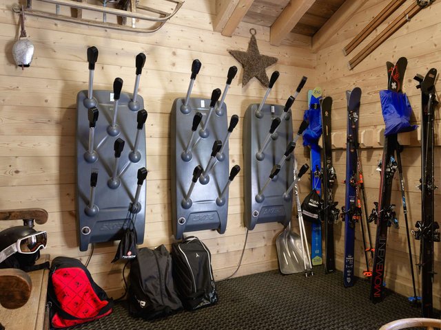 Chalet 6 pièces 10 personnes - Courchevel 1650