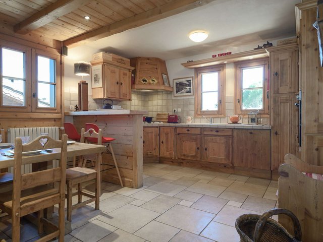 Chalet 6 pièces 10 personnes - Courchevel 1650