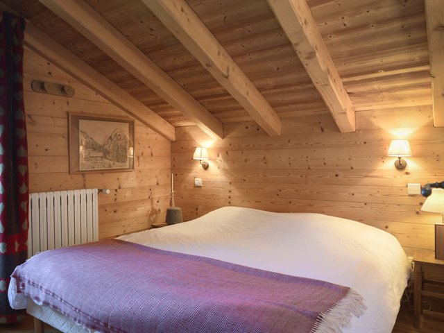 Chalet 6 pièces 10 personnes - Courchevel 1650