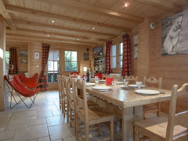 Chalet 6 pièces 10 personnes - Courchevel 1650