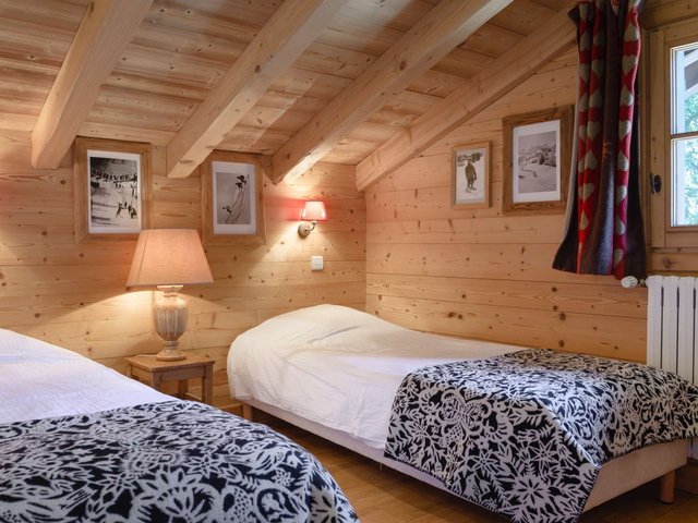Chalet 6 pièces 10 personnes - Courchevel 1650