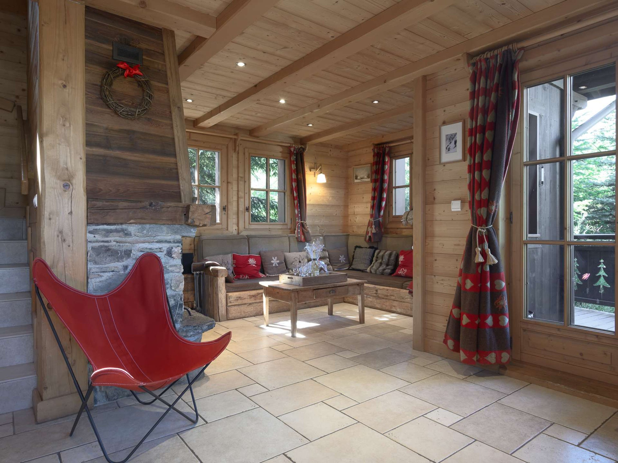 Chalet 6 pièces 10 personnes - Chalet 6 pièces 10 personnes - Courchevel 1650