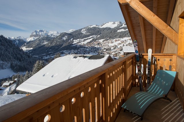 travelski home select - Résidence Le Grand Lodge 3* - Châtel