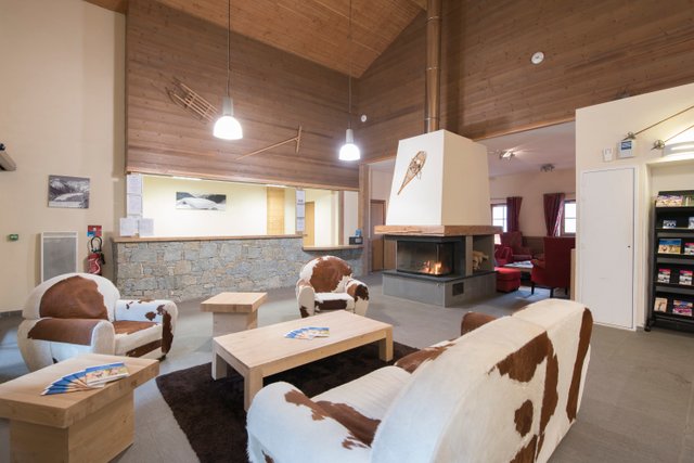travelski home select - Résidence Le Grand Lodge 3* - Châtel