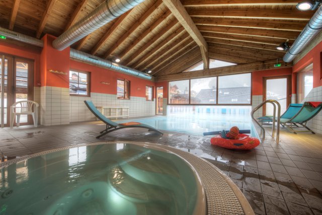 travelski home select - Résidence Le Grand Lodge 3* - Châtel