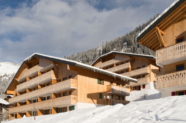 travelski home select - Résidence Le Grand Lodge 3* - Châtel