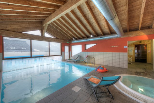 travelski home select - Résidence Le Grand Lodge 3* - Châtel