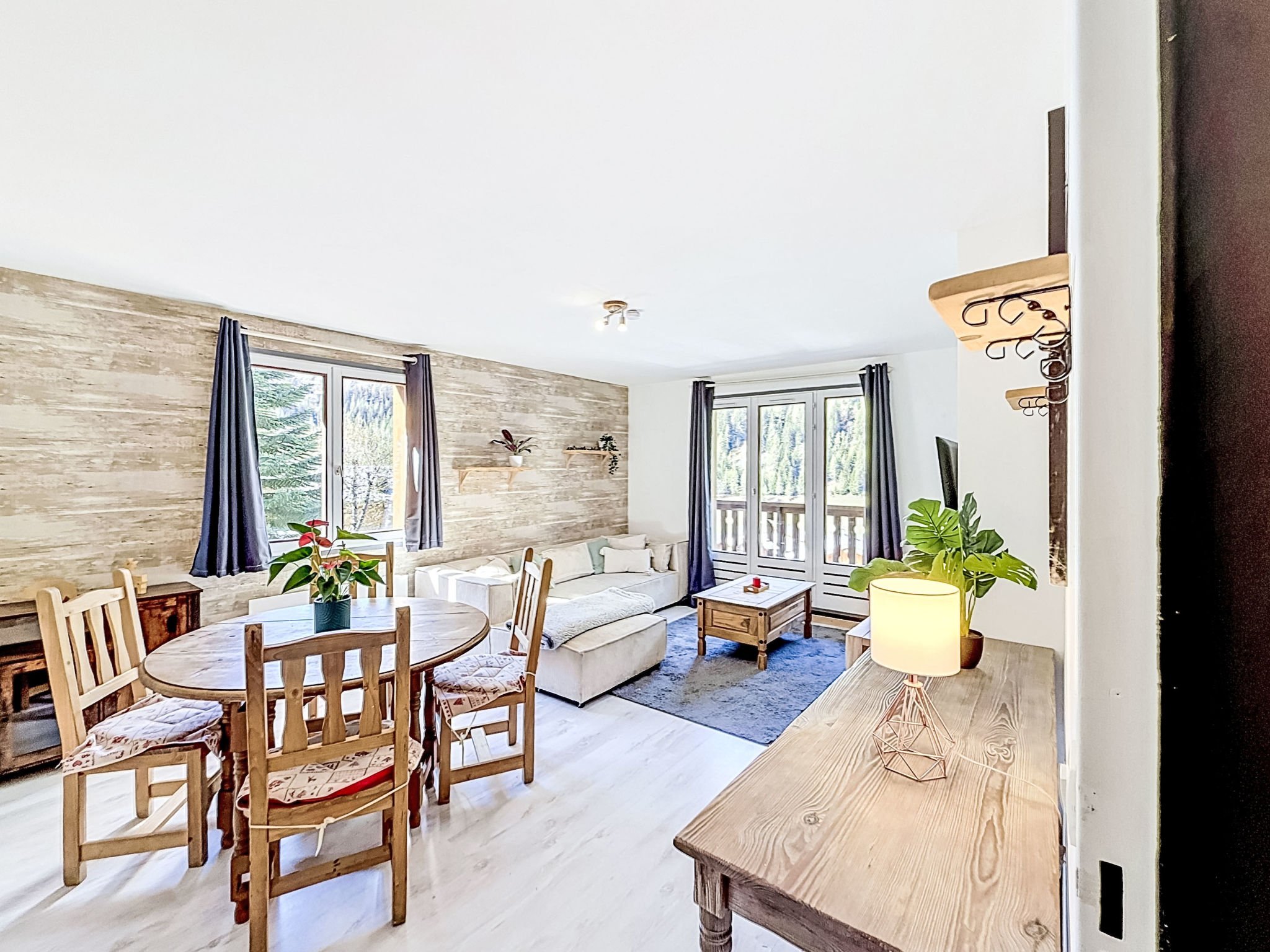 Appartement 3 pièces 4 personnes  - Appartement Les Hauts des Brevières - Tignes 1550 Les Brévières