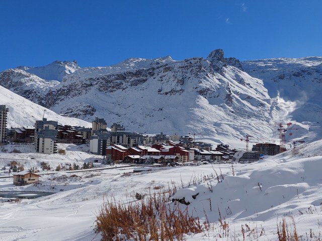 Appartement Les Hauts des Brevières - Tignes 1550 Les Brévières