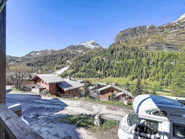 Appartement Les Hauts des Brevières - Tignes 1550 Les Brévières