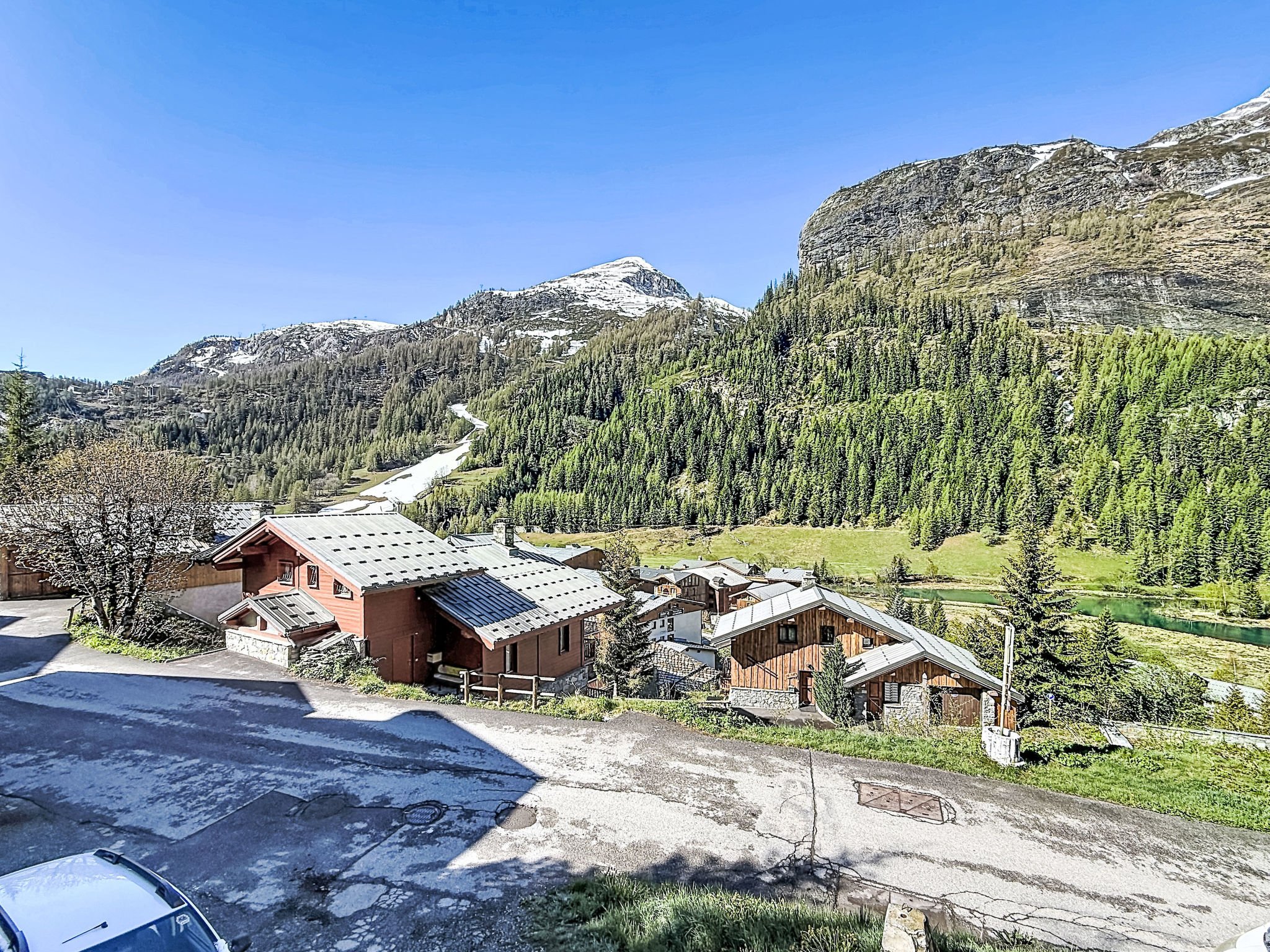 Appartement Les Hauts des Brevières